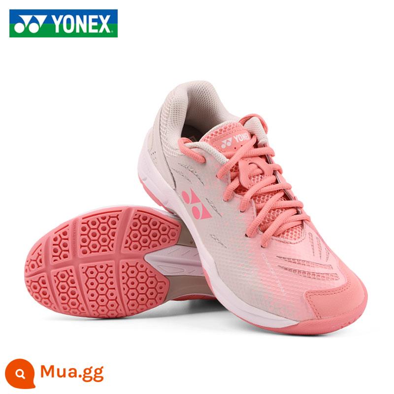 YONEX Giày cầu lông Yonex nam và nữ giày thể thao chuyên nghiệp hàng đầu chống trượt chống trượt YY - CFTCR Pink (Phiên bản nâng cấp mới) Mẫu nữ