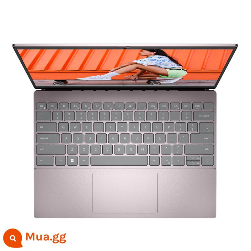 [Khuyến nghị của người quản lý cửa hàng] Máy tính xách tay DELL/Dell Inspiron mỏng và nhẹ Intel Core i5 Máy tính xách tay mỏng và nhẹ Máy tính xách tay văn phòng kinh doanh Văn phòng sinh viên Huabei - 13Pro 13 inch 1608 màu hồng: i5/2.5K/màn hình tích hợp