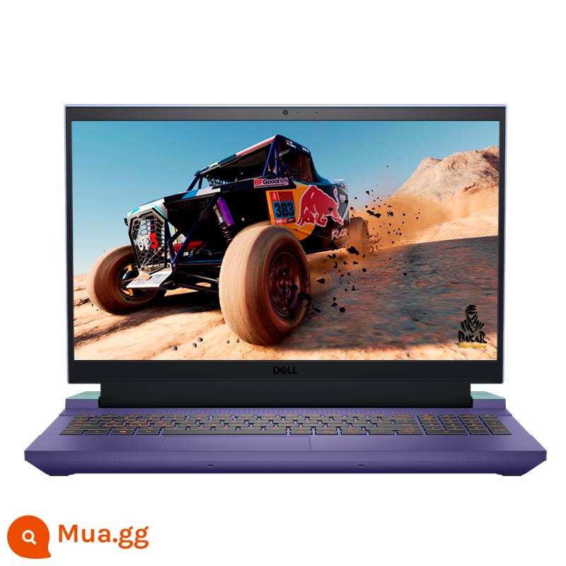 [Hàng mới về] DELL/Dell G15 2023 Máy tính xách tay chơi game Intel Core 15,6 inch thế hệ thứ 13 Thẻ màn hình độc lập 4060 dành cho sinh viên Alien Portable 5530 - 3746 Tím: i7HX/4060