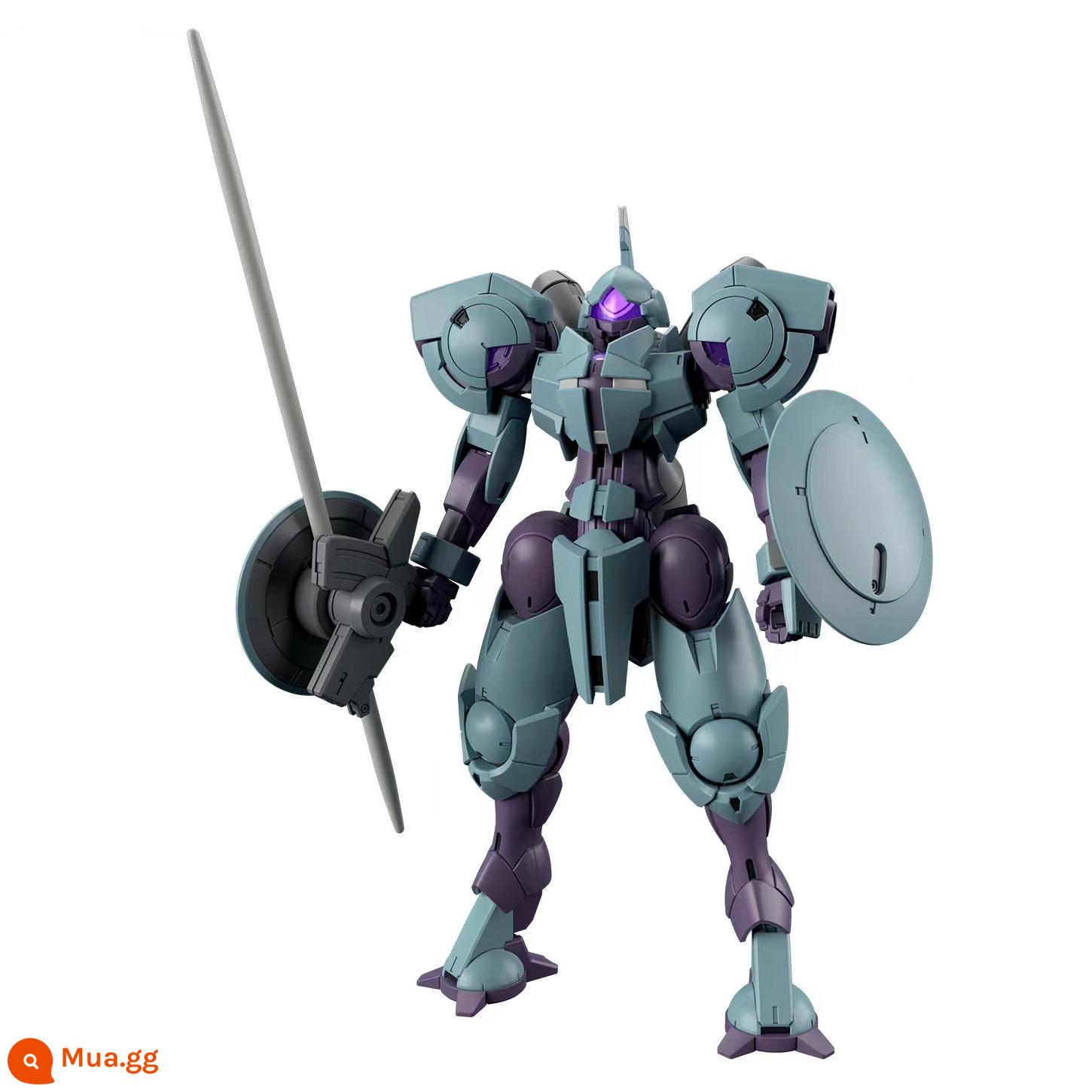 Spot Bandai HG 1 144 Wind Spirit Gundam Mercury's Witch nhân vật chính máy mô hình lắp ráp AERIAL - [HG 16 Heindri] Spot