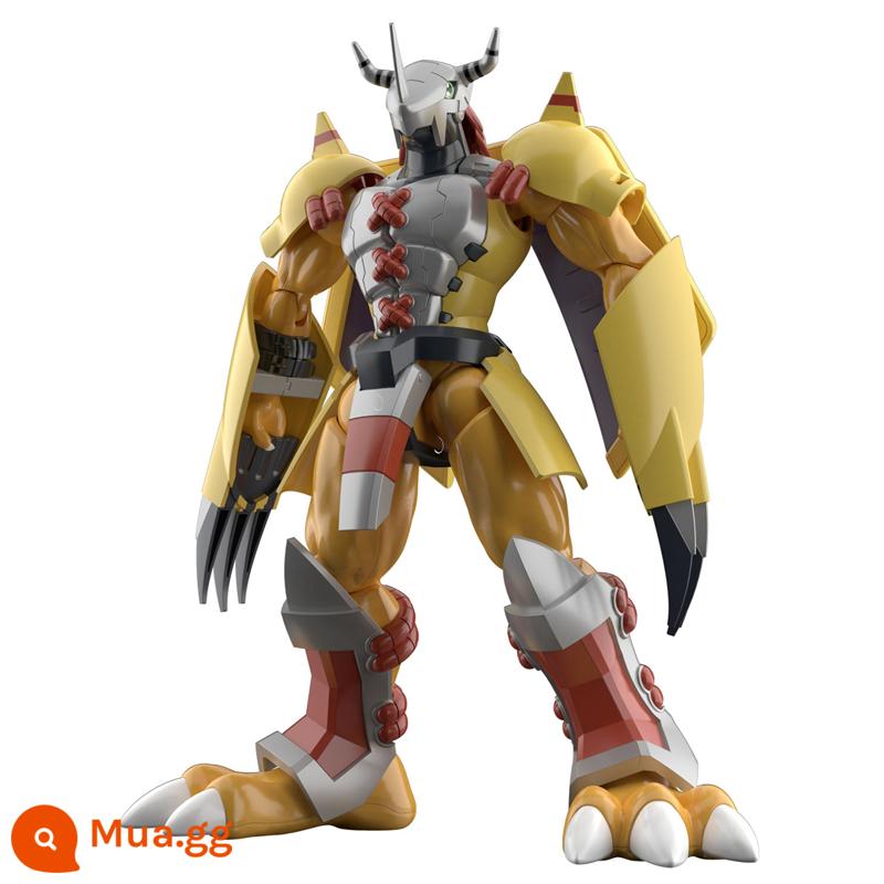 Spot Bandai Hình-tăng Digimon FRS Red Lotus Knight Beast Duke Beast Lắp Ráp Chính Hãng Tyrannosaurus Rex - [Phiên bản truyền hình BattleGreymon của Bandai] Hàng có sẵn