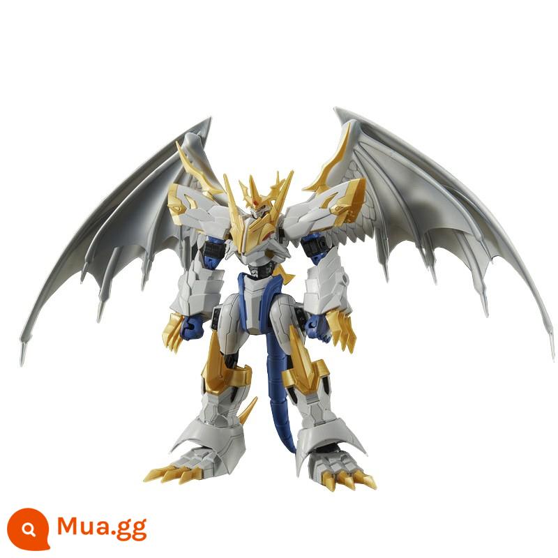 Spot Bandai Hình-tăng Digimon FRS Red Lotus Knight Beast Duke Beast Lắp Ráp Chính Hãng Tyrannosaurus Rex - [Mẫu Emperordramon Paladin hình tăng Bandai] Hàng có sẵn