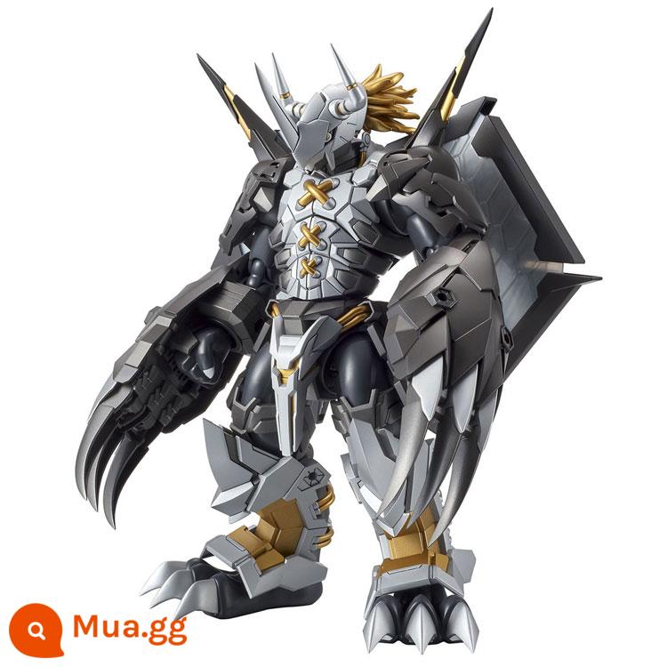 Spot Bandai Hình-tăng Digimon FRS Red Lotus Knight Beast Duke Beast Lắp Ráp Chính Hãng Tyrannosaurus Rex - [Bandai Hình-rise Dark Battle Greymon] Hàng có sẵn