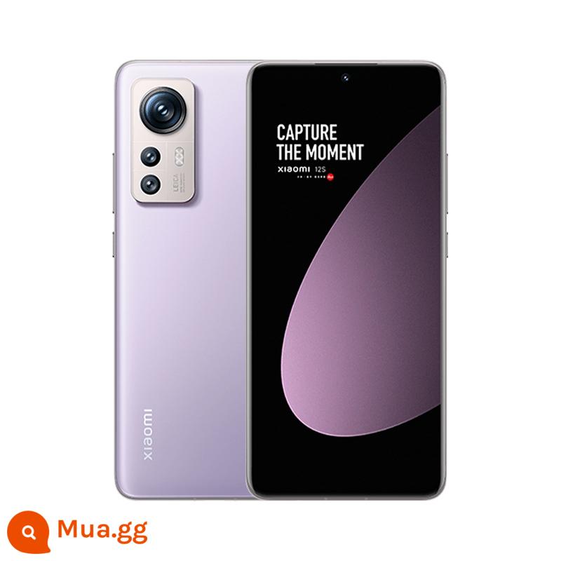 Bán gấp MIUI/Xiaomi Xiaomi 12S Snapdragon 8+ video sạc nhanh 120w giây máy chính hãng nguyên seal - Màu tím