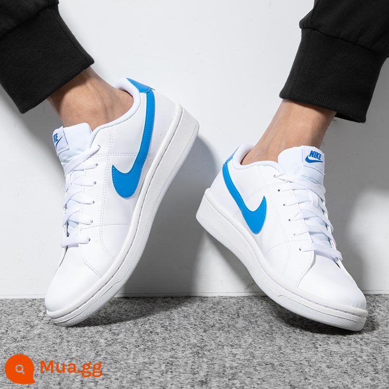 Giày nam NIKE Nike Air Force One chính thức hàng đầu AJ mùa đông 2022 giày thể thao nam mới giày trắng - DH3160-103