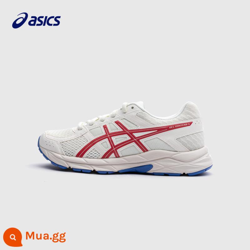 Giày trẻ em Asics / Arthurs mùa hè mới giày thể thao thoáng khí giày chạy bộ CONTEND 4 GS - 103