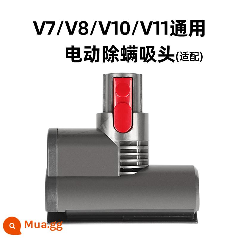 Chính Hãng Dyson Phụ Kiện Máy Hút Bụi Dyson V67V8V10V11 Chống Uốn Xoắn Điện Nệm Loại Bỏ Chi Đầu Hút - Tương thích trong nước: Đầu hút loại bỏ ve V7V8V10V11