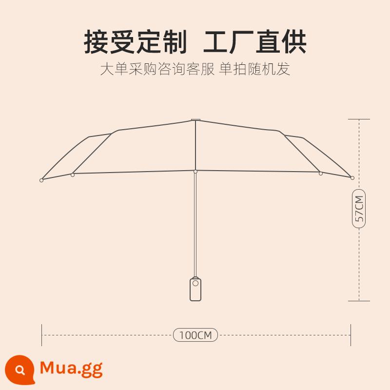 Ô Trẻ Em Nắng Mưa Công Dụng Kép Bé Gái Tiểu Học Dễ Thương Bé Trai Mẫu Giáo Ô Gấp Tự Động Cho Bé - [Tham khảo dịch vụ khách hàng cho những đơn hàng lớn] [Giao hàng ngẫu nhiên cho từng bức ảnh] Logo tùy chỉnh chuyên nghiệp, quà tặng mua theo nhóm trường học, v.v.