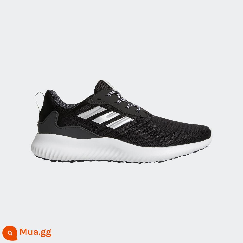 Các cửa hàng chính thức của adidas Giày chạy bộ adidasalphabounce thiết thực và thoải mái cho nam B42652 - đen/xám nhạt