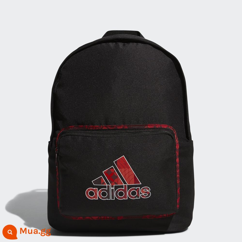 Cửa hàng chính thức của AdidasBa lô thể thao nam nữ adidas HC2778 - đen/đỏ nhạt