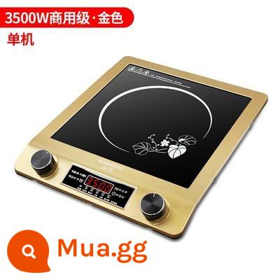 Bếp điện từ lõm Hanhong giá đặc biệt bếp lõm gia dụng công suất cao thương mại 3500W lõm tiết kiệm năng lượng xào 3000W - Bếp từ phẳng 3500w