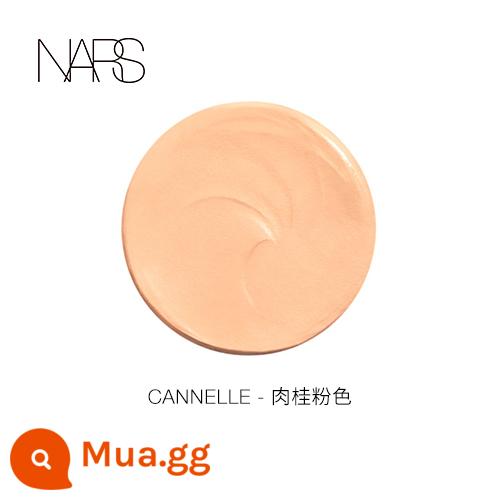 [Ngày đầu năm mới] Kem che khuyết điểm NARS Soft and Matte Cleansing Che phủ các vết mụn, làm sáng da dạng kem dạng thạch rãnh nước mắt, dưỡng ẩm - Cannelle hồng quế