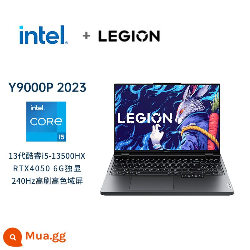 [Phiếu giảm giá] Lenovo/Lenovo Savior Y9000P Máy tính xách tay chơi game mỏng nhẹ thế hệ thứ 12 Core i7 gam màu cao Màn hình 16 inch RTX3060/3070Ti cạc màn hình độc lập x/r - Card đồ họa độc lập Core i5-13500HX/RTX4050 thế hệ thứ 13 màn hình 6G/2.5K 240Hz