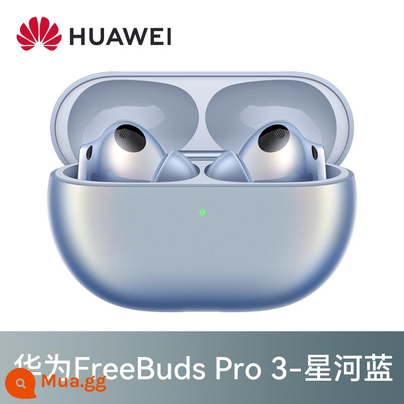 [Tư vấn và nhận phiếu giảm giá] Tai nghe Bluetooth Star Flash không dây Huawei FreeBuds Pro 3 Flagship chính thức mate60 - thiên hà xanh