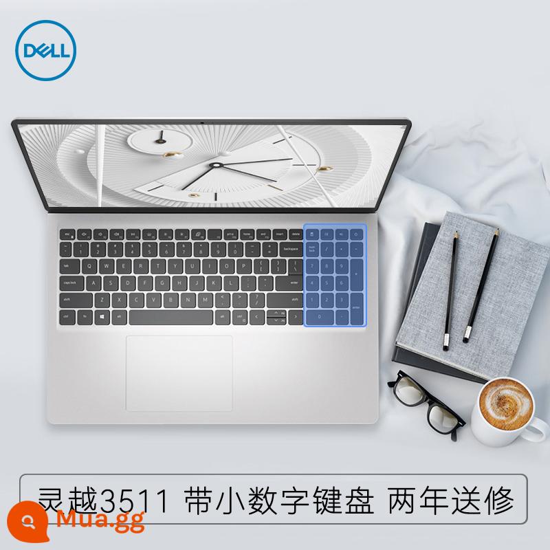 Dell Dell nhẹ và mỏng Core i5 siêu mỏng i3 văn phòng kinh doanh máy tính xách tay Inspiron3511 thành tích 3420 học sinh lớp học trực tuyến 14 inch 15 trang web chính thức của cửa hàng flagship chính thức cùng đoạn - Bạc/15,6 inch: Màn hình lõi i5-1135G7/Iris thế hệ thứ 11