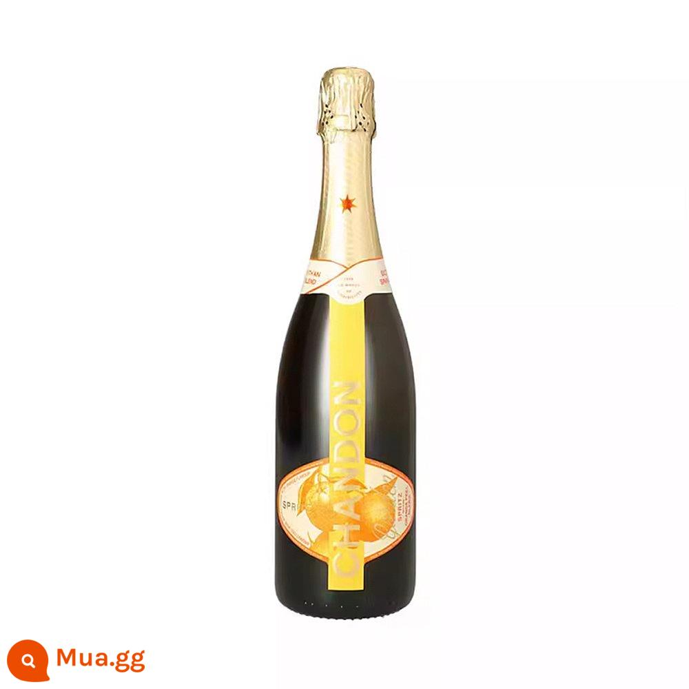 Thư trực tiếp châu Âu Moet & Chandon 11,5%Vol750ml rượu vang nhập khẩu nước ngoài - Chandon Garden Spritz