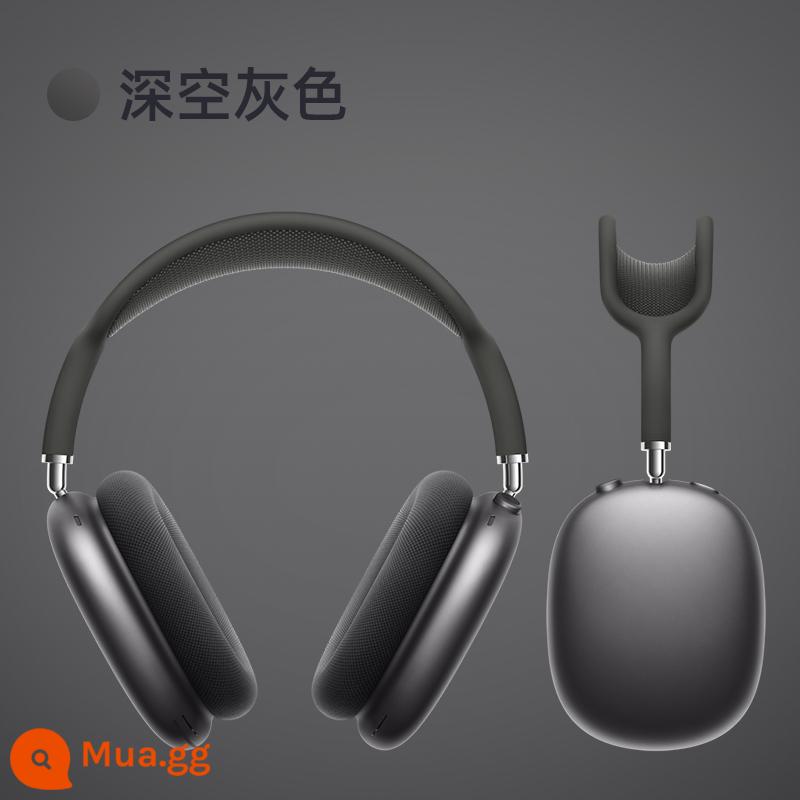 Tai nghe thích hợp cho Apple không dây Bluetooth giảm tiếng ồn tối đa Huaqiang Beiyuehu Luoda 2023 không khí mới - "Xám" hỗ trợ phát hiện★đầy đủ chức năng gốc★giảm tiếng ồn thông minh