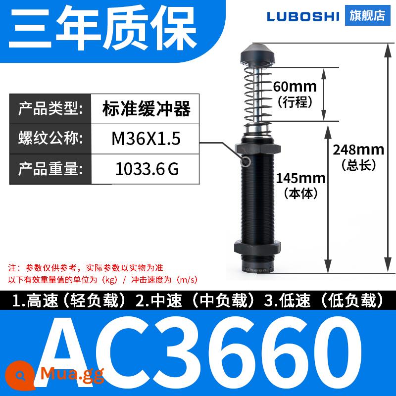 Bộ đệm áp suất dầu thủy lực hành khách Yade phụ kiện bộ điều khiển van điều tiết ac1416 ACA1007-1 1210 - Cấu hình cao AC3660