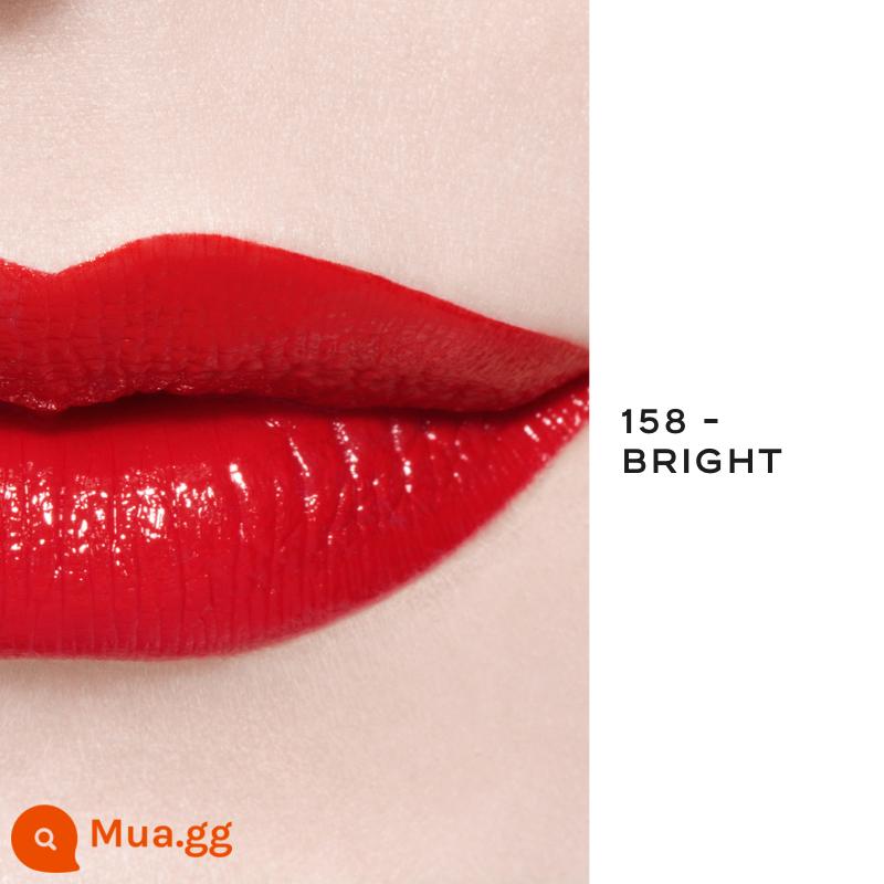 [Quà Năm Mới] Son môi CHANEL Chanel Miss Coco Hyun Color Lipstick Cam Trà Sữa - 158-SÁNG