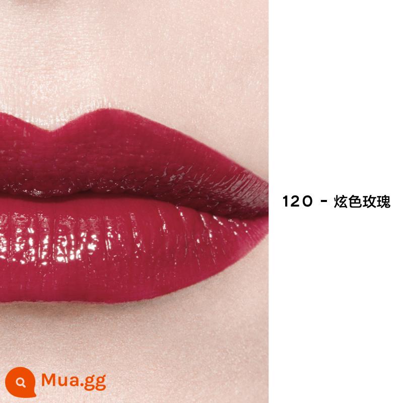 [Quà Năm Mới] Son môi CHANEL Chanel Miss Coco Hyun Color Lipstick Cam Trà Sữa - 120 - Hoa hồng đầy màu sắc