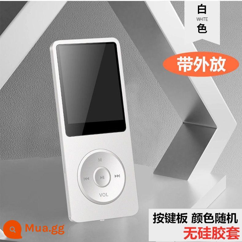 Màn hình đầy đủ mp3mp4 Giấy nghe Phiên bản sinh viên Phiên bản Bluetooth Mini Well Touch Màn hình Tiếng Anh xem tiểu thuyết nghe bài hát - Phiên bản phím nhựa [1.8 inch]