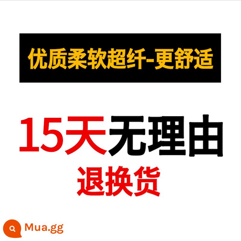 Giày bốt Martin nữ phong cách Anh Quốc 2022 mùa thu đông mới phù hợp với tất cả các đôi bốt ống vừa tăng chiều cao và giảm béo giày bốt mô tô hiệp sĩ gót dày - 15 ngày không có lý do để trở lại