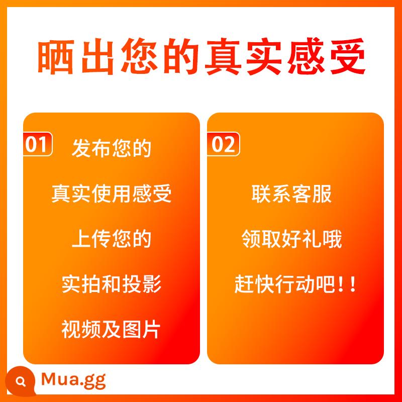 Hiểu máy chiếu gia đình Q2 Voice thông minh về nhà - Thể hiện cảm xúc thật của bạn