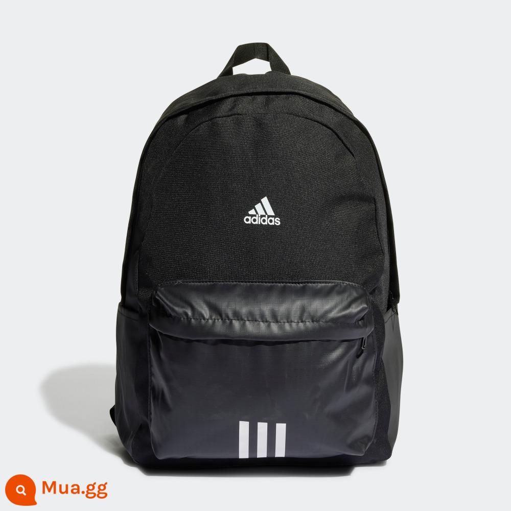 adidasBa lô thể thao nam nữ chính hãng adidas HG0348 - đen trắng