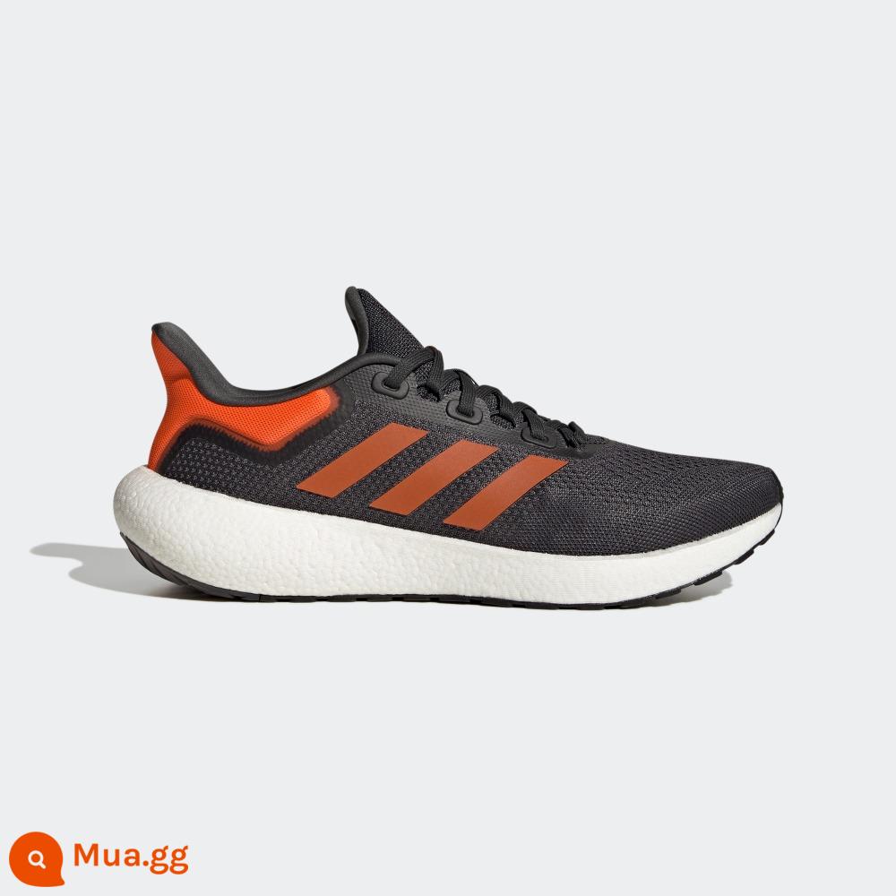 adidasGiày chạy bộ PUREBOOST JET chính thức của adidas dành cho nam và nữ thoải mái đi lại bình thường - Xanh nước biển/đen/cam/xanh lá cây