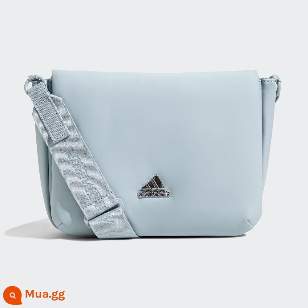 Túi đeo vai thể thao thoải mái cho nữ adidasAdidas chính thức IX7969 - xanh nhạt