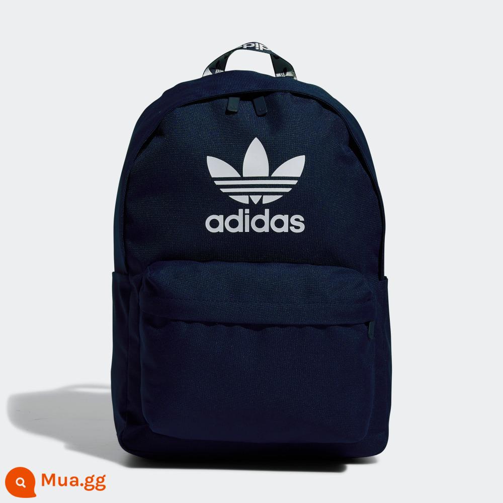 adidasBa lô thể thao adidas adidas chính hãng có thể điều chỉnh cho nam và nữ HK2621 - chàm đen