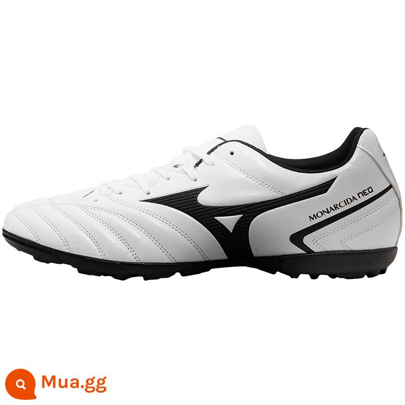 Mizuno Giày đá bóng nam Mizuno đinh gãy MONARCIDA NEO II SELECT AS - trắng đen