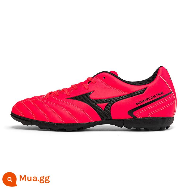 Mizuno Giày đá bóng nam Mizuno đinh gãy MONARCIDA NEO II SELECT AS - đỏ đen