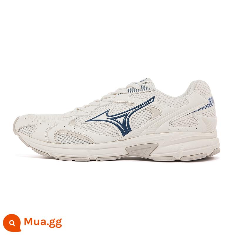 Mizuno Mizuno nam và nữ 23 mùa xuân mới giày bố đế dày thoáng khí giày chạy bộ siêu nhẹ SPEED 2K - 05/trắng sữa/xanh hoài cổ