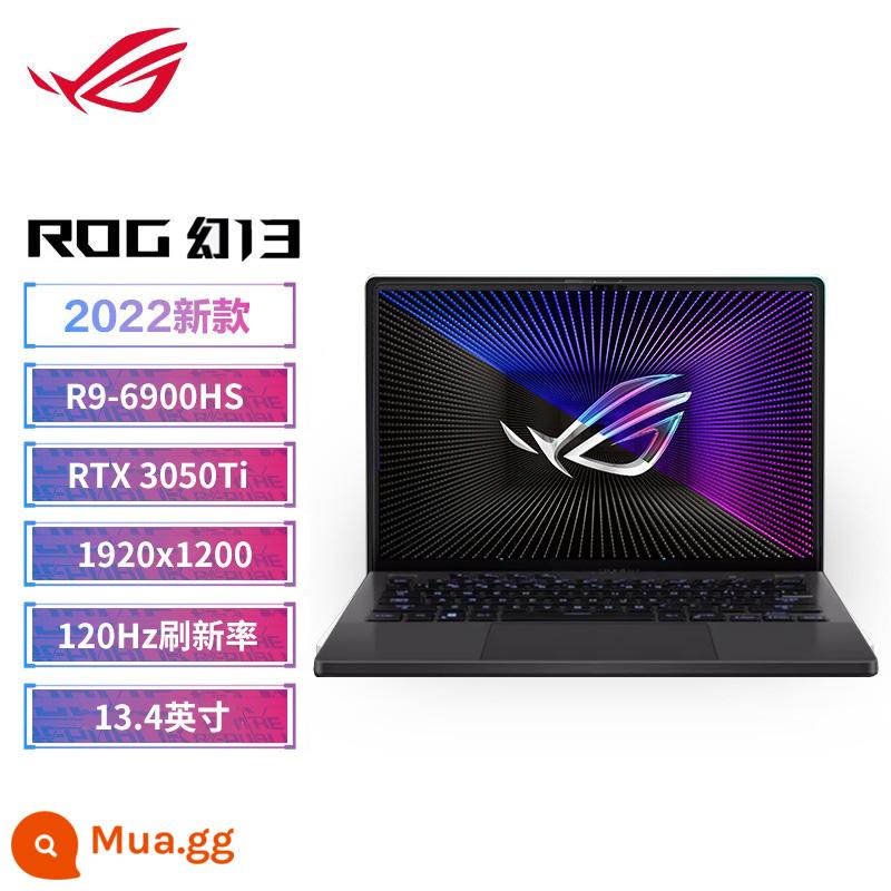 ROG Magic 13 13 inch cảm ứng lật gam màu cao toàn màn hình mỏng và nhẹ máy tính xách tay chơi game văn phòng - Phantom 13/R9-6900HS/RTX3050Ti