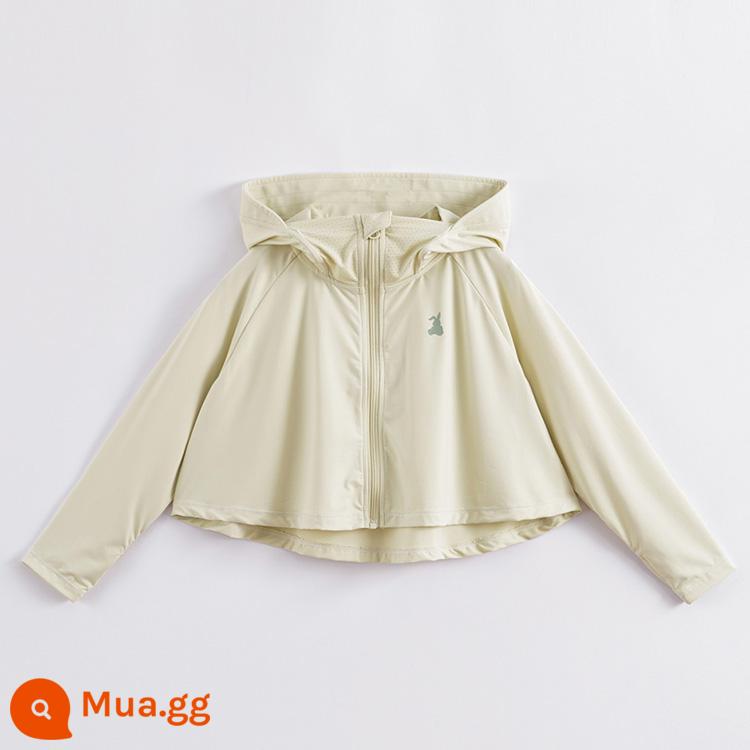 [Kem chống nắng tạo cảm giác mát lạnh] Áo khoác mỏng chống nắng siêu nhẹ thoáng khí Mark Jenny summer new girl 230601 - Ruoya Green [Hàng có sẵn]