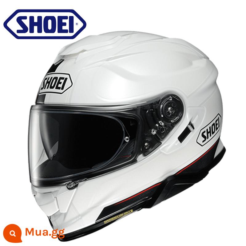 SHOEI GT-Air Thế Hệ Thứ Hai Xe Máy Nam Nữ Đầu Máy Full Mũ Bảo Hiểm Ống Kính Đôi Chạy Mũ Bảo Hiểm Bốn Mùa Đa Năng Mùa Đông - GIẢM GIÁ TC-6