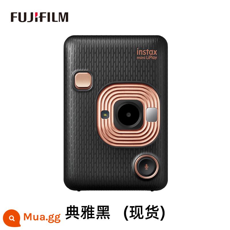 Máy ảnh âm thanh đứng Fuji instax mini LiPlay, máy ảnh in ảnh trên điện thoại di động - Thanh lịch