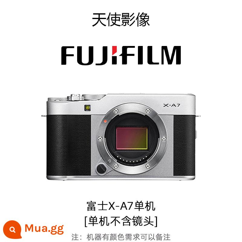 Bán ngay máy ảnh ống nhòm siêu nhỏ Fuji XA3 XA5 xa7 máy ảnh kỹ thuật số cấp nhập cảnh Xt100 XT200 mẫu sinh viên - Hàng sẵn có phát hành nhanh [99 sản phẩm mới chất lượng] Fuji XA7 độc lập