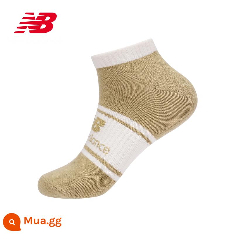 New Balance NB chính thức 23 mới dành cho nam thể thao chạy bộ thông thường và thoải mái và vớ mắt cá chân LASM2902 - INC LASM2902