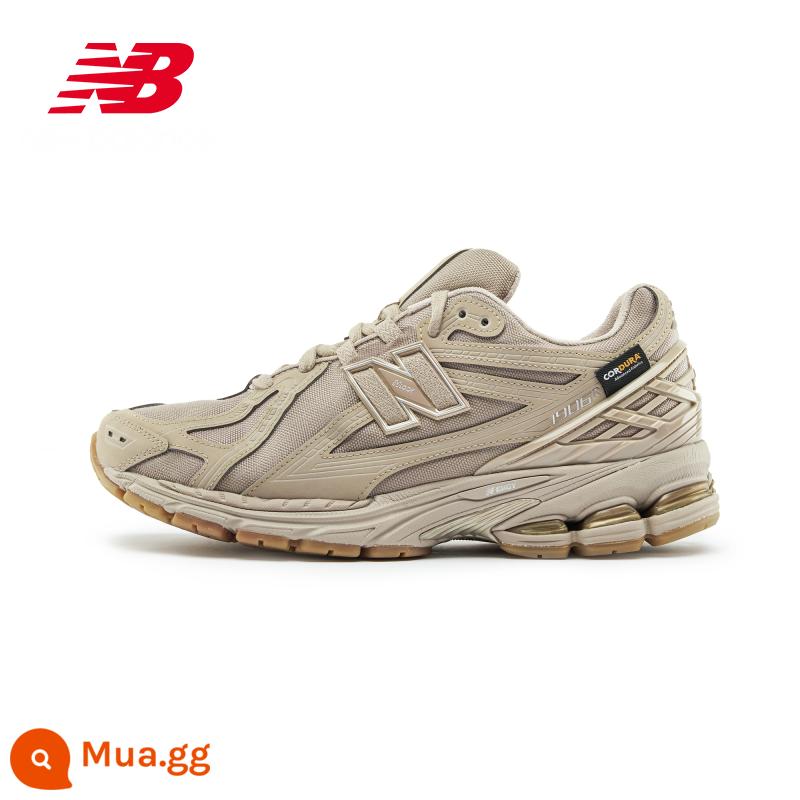 Giày New Balance NB chính thức dành cho nam và nữ 1906R series retro giày bố thông thường phù hợp mọi phong cách M1906RI - Kaki M1906RT