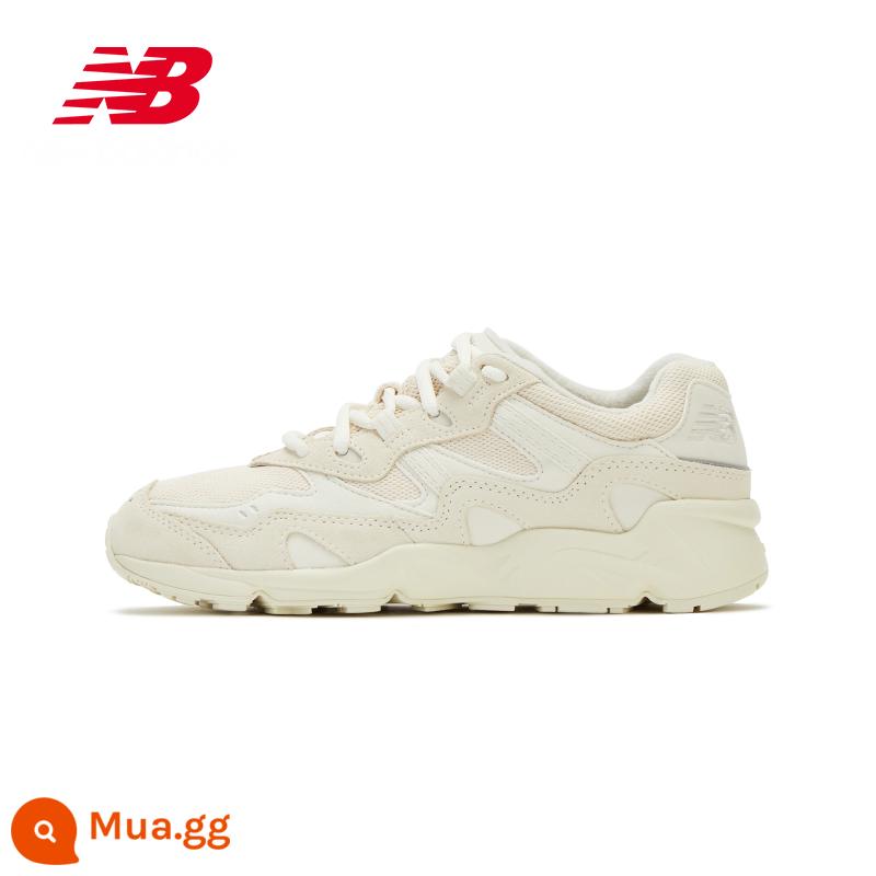 Giày thể thao nam nữ chính hãng New Balance NB chính hãng đơn giản và đa năng giày bố thể thao thời trang ML850CG - ML850CG màu trắng nhạt