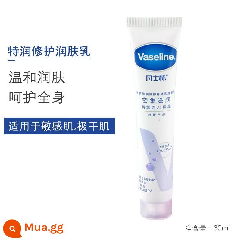 Kem Dưỡng Da Tay Vaseline Dưỡng Ẩm, Dưỡng Ẩm, Sửa Chữa, Làm Sáng Da Niacinamide, Chống Khô, Hương Thơm Tay Kem Di Động - Kem dưỡng ẩm tay bổ sung 30ml