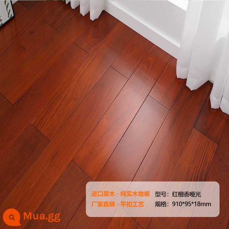 Longyan Diamond Teak Oak Sàn gỗ nguyên khối Nhà máy bán hàng trực tiếp Hạt gỗ màu xám Phòng ngủ gia đình Thân thiện với môi trường - gỗ đàn hương đỏ mờ