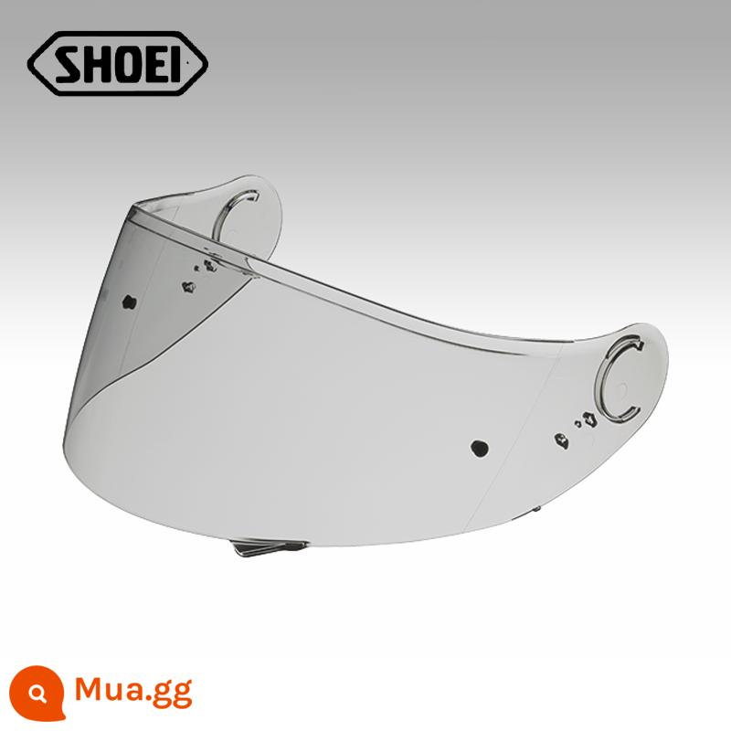 Nhập khẩu từ Nhật Bản SHOEI X14/Z-7/GT-Air/Z8/NEOTEC Mũ bảo hiểm xe máy ban đầu nhà máy mạ điện gương photochromic - Viên nén trà nhẹ NEOTEC\GT-AIR (Ghi chú mẫu