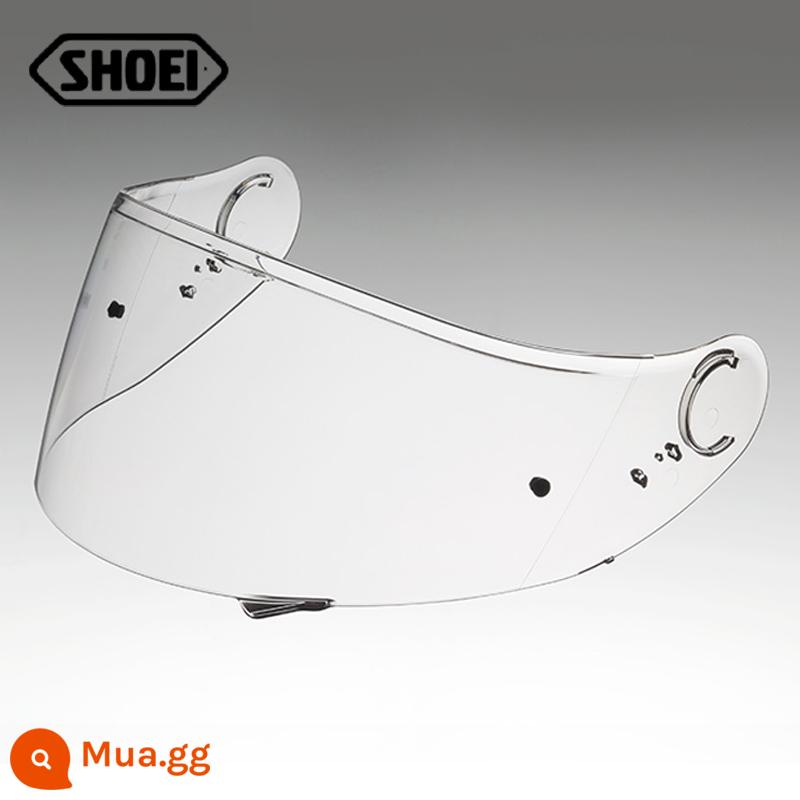 Nhập khẩu từ Nhật Bản SHOEI X14/Z-7/GT-Air/Z8/NEOTEC Mũ bảo hiểm xe máy ban đầu nhà máy mạ điện gương photochromic - Tấm trong suốt NEOTEC\GT-AIR (Nhận xét về mẫu