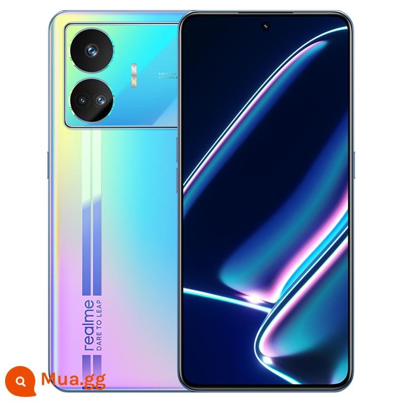 Cùng ngày, 24 số quà tặng không tính lãi realme GT Neo5 SE Điện thoại thông minh 5G hàng đầu Snapdragon 7+ thế hệ 2 Sạc nhanh 100W và bộ nhớ lớn chơi game gtneo5se/oppo - chiến binh không gian