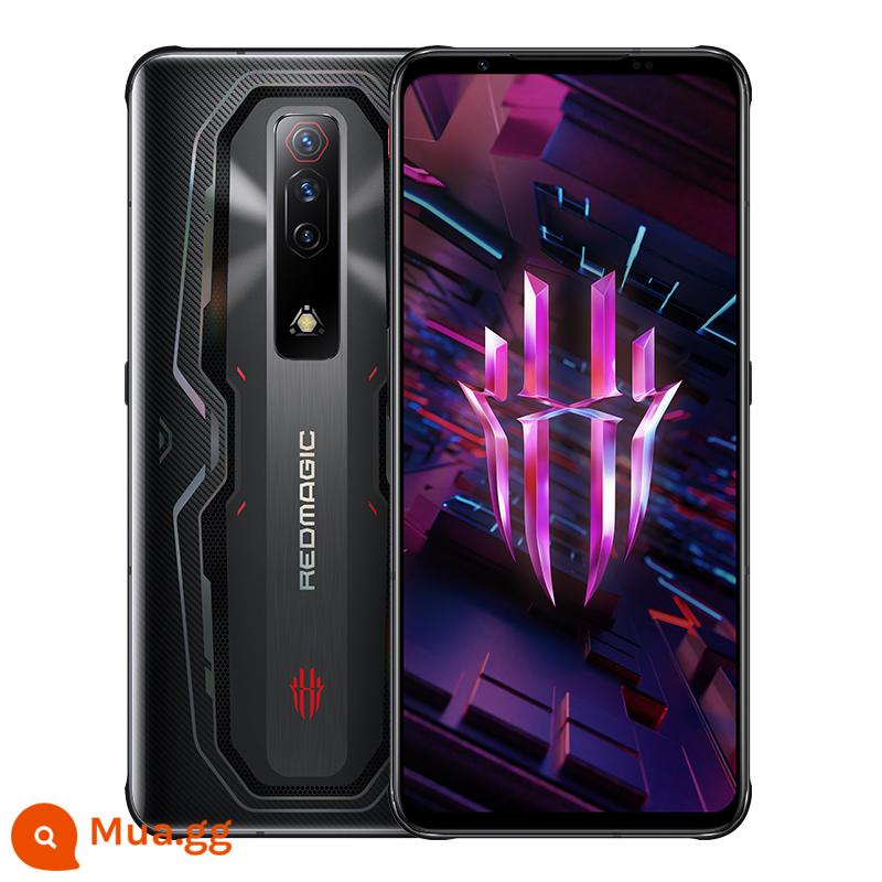 Nubia/Nubia Red Magic 7s 5G điện thoại chơi game thể thao điện tử chính thức cửa hàng hàng đầu trang web chính thức Điện thoại di động Red Magic 7pro Red Magic 6r6SPro chính hãng - kị sĩ bóng đêm