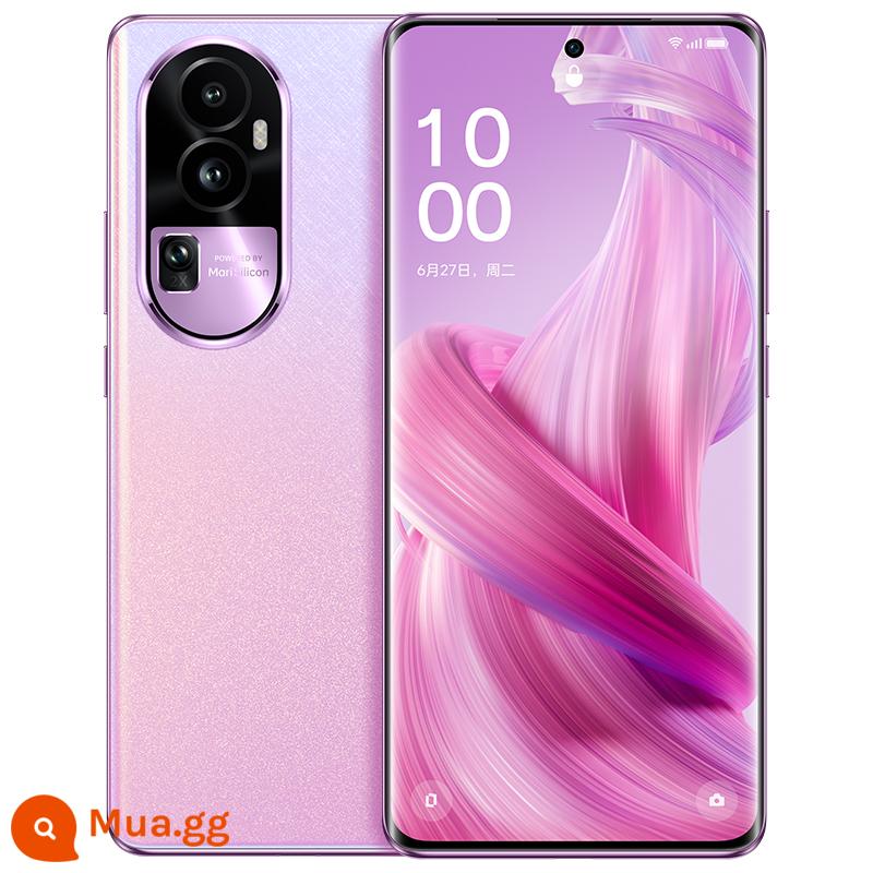 [24 vấn đề miễn lãi] Điện thoại di động OPPO Reno10 Pro opporeno10pro mới ra mắt điện thoại di động oppo cửa hàng hàng đầu chính thức trang web chính thức điện thoại di động reno9 0ppo8pro+ ten 5g chính hãng - Bột Xing Lai