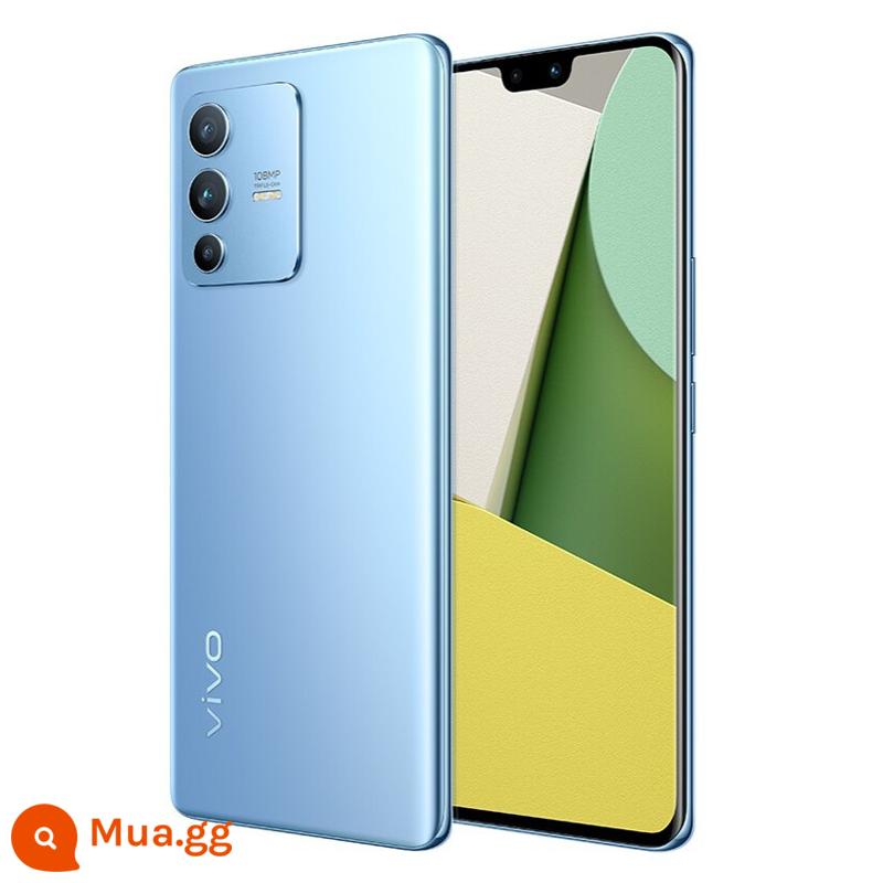 Vivo S12pro điện thoại di động màn hình cong 5G mới vivos12pro vivos12 điện thoại di động vovo vivi s12 sản phẩm mới trang web chính thức của điện thoại di động vivo xác thực - Ngọc Lan